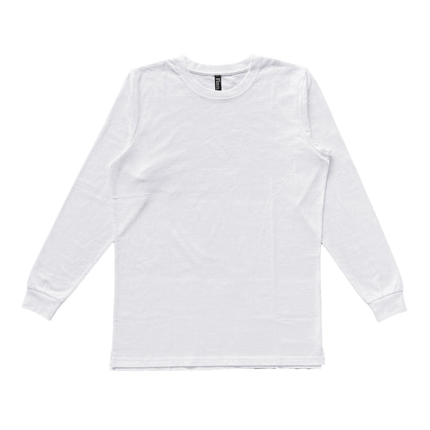 White Out There Organic LS - listing image