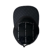 Bottom view of Out There Lid - overlaid white background