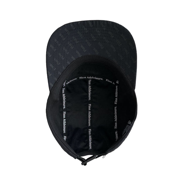 Bottom view of Out There Lid - overlaid white background